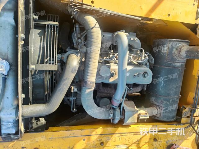 發(fā)動(dòng)機(jī)整體俯視（整機(jī)外觀）