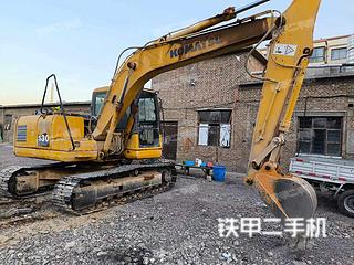 小松PC130-7挖掘機