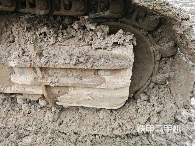 左導向輪（行走機構(gòu)）