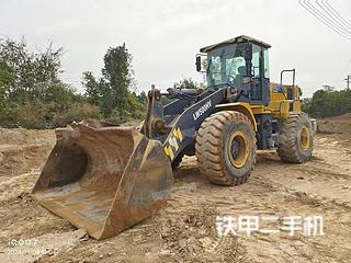徐工LW500HV裝載機(jī)