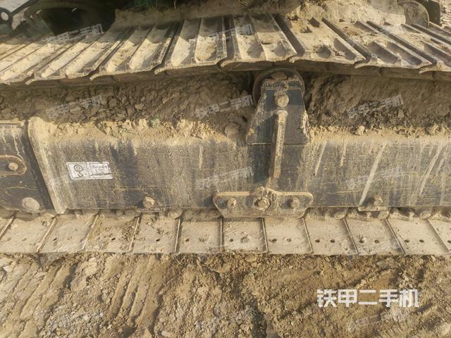 左導(dǎo)向輪(行走機(jī)構(gòu)) 左導(dǎo)向輪(行走機(jī)構(gòu))