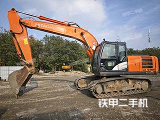 日立ZX200-5G挖掘機