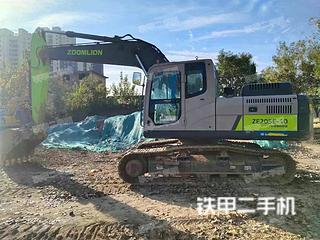 中聯(lián)重科ZE205E-10挖掘機(jī)