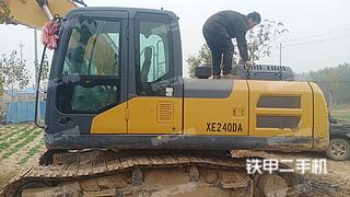 徐工XE200DA挖掘機(jī)