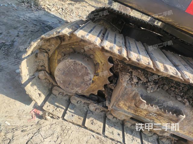 左驅動輪（行走機構）