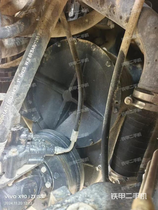 變速箱（整機外觀及大件）