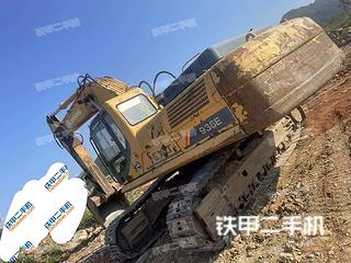 柳工CLG936D挖掘機