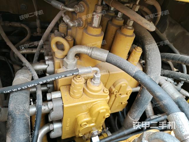 分配閥（上車部件）