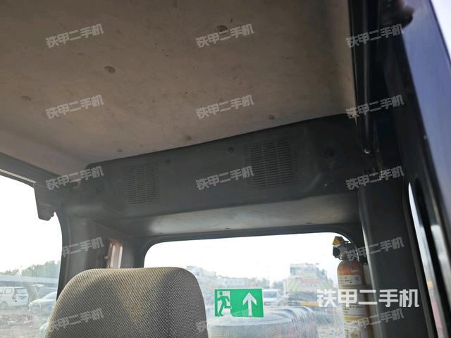 座椅后部（駕駛室部分）