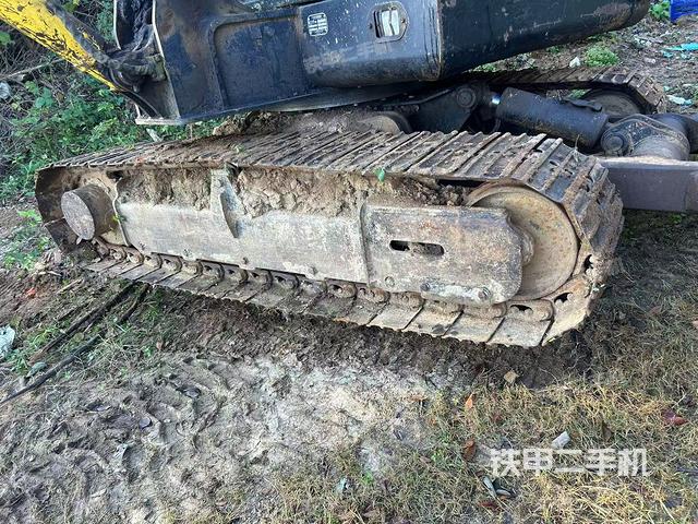 單側(cè)履帶整體（整機外觀）