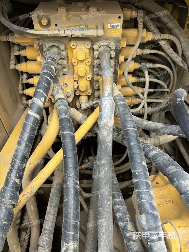 分配閥（上車部件）