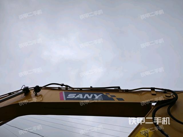 大臂整體?右側(cè)（工作和回轉(zhuǎn)裝置）