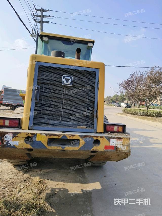 正后方（整機外觀）