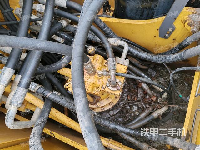 回轉(zhuǎn)馬達(dá)(上車部件) 回轉(zhuǎn)馬達(dá)(上車部件)