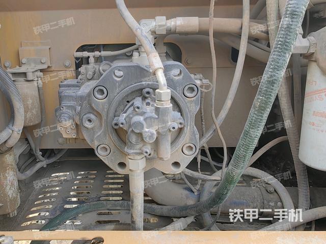 液壓泵室(大件艙室) 液壓泵室(大件艙室)