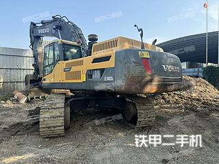 沃爾沃EC480DL挖掘機(jī)