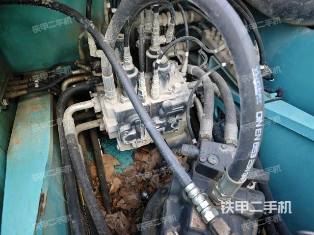 回轉(zhuǎn)馬達(dá)(上車部件) 回轉(zhuǎn)馬達(dá)(上車部件)