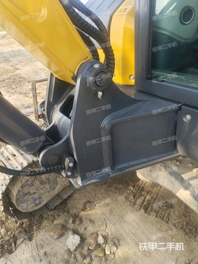 大臂根部?斜(工作和回轉(zhuǎn)裝置) 大臂根部?斜(工作和回轉(zhuǎn)裝置)