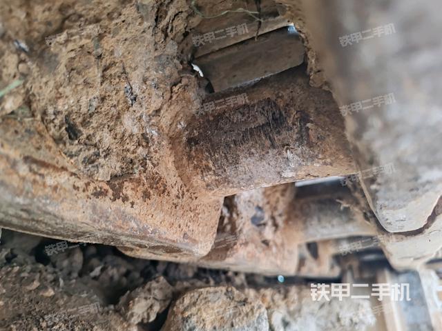 左托鏈輪和鏈筋(行走機(jī)構(gòu)) 左托鏈輪和鏈筋(行走機(jī)構(gòu))