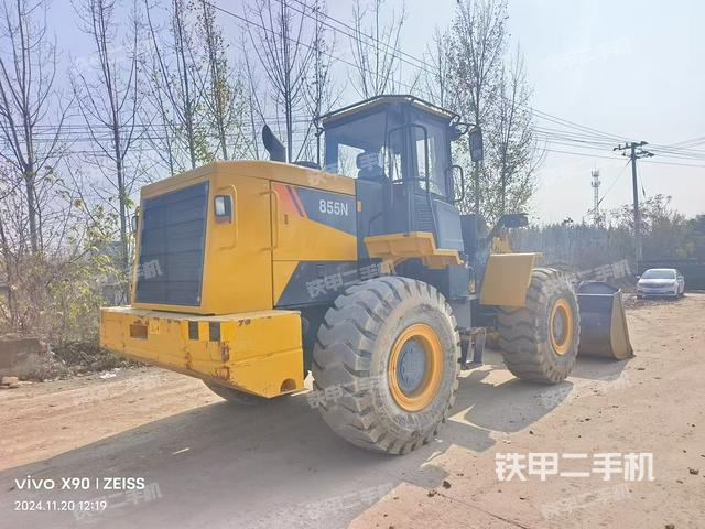 整機右后45°（整機外觀及大件）