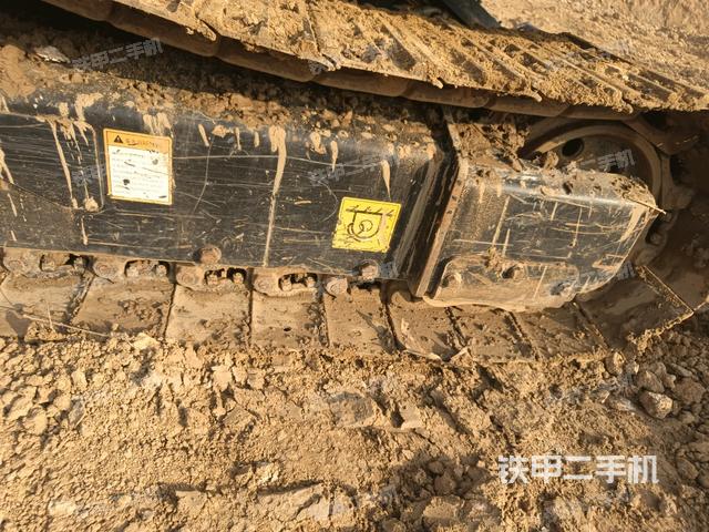 左導(dǎo)向輪（行走機構(gòu)）