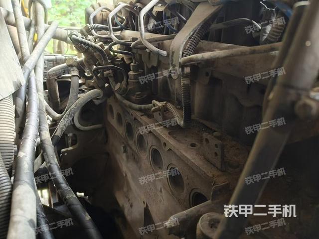 發(fā)動(dòng)機(jī)（設(shè)備外觀及核心部件）