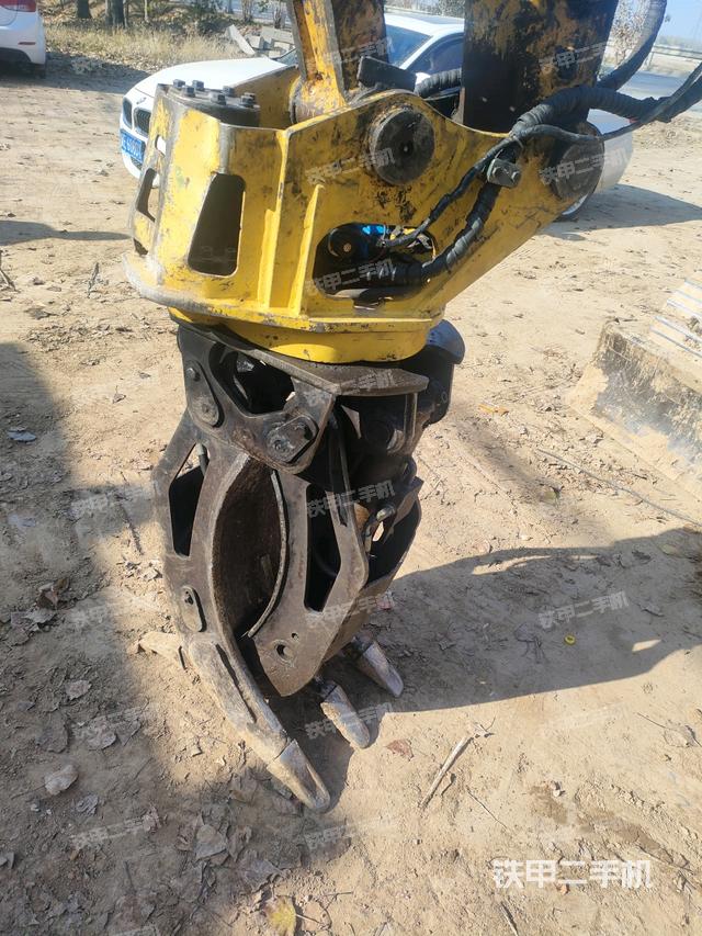 鏟斗45度（工作和回轉裝置）