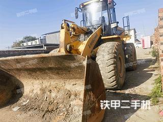 柳工CLG855N裝載機(jī)