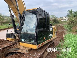 卡特彼勒320D2液壓挖掘機