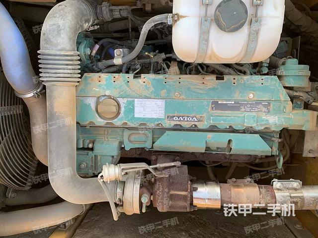 發(fā)動機(jī)整體俯視(整機(jī)外觀) 發(fā)動機(jī)整體俯視(整機(jī)外觀)