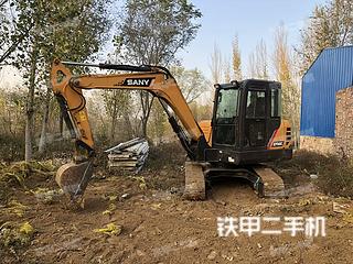 三一重工SY60C挖掘機(jī)