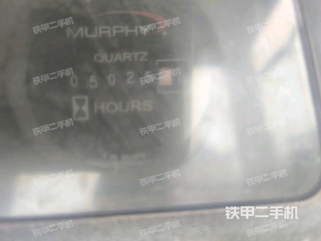 駕駛室外頂部全景（推土機駕駛室）