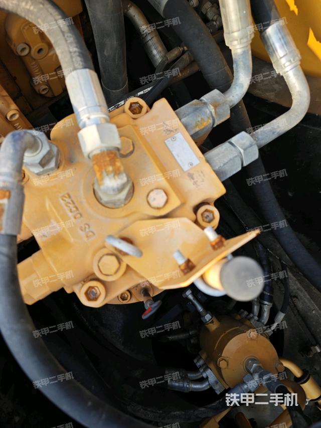 分配閥（上車部件）