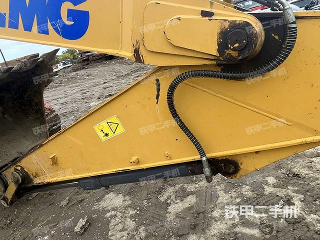 大臂整體?右側(cè)（工作和回轉(zhuǎn)裝置）