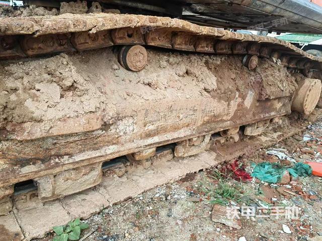 單側(cè)履帶整體（整機外觀）