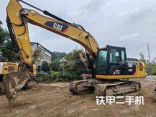 卡特彼勒320D2-GC液壓挖掘機(jī)
