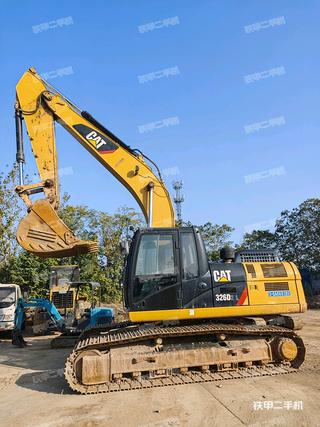卡特彼勒CAT?326D2 L 液壓挖掘機(jī)