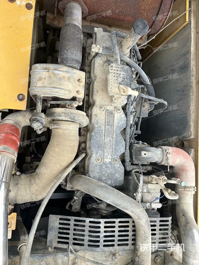 水箱+風(fēng)扇特寫（上車部件）