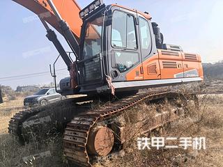 二手斗山 DX380LC-9C 挖掘机转让出售