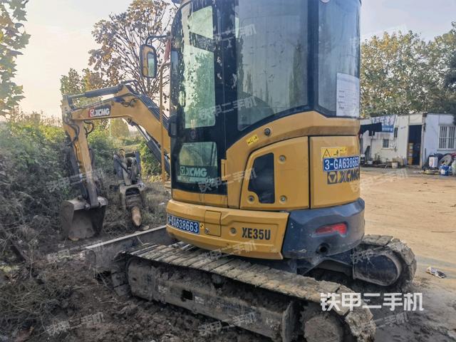 駕駛室頂部（整機(jī)外觀）