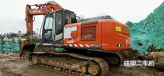 日立ZX250LC-3挖掘機(jī)