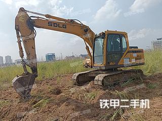 山東臨工E6135FS挖掘機