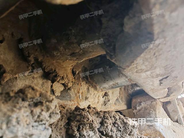 左托鏈輪和鏈筋(行走機(jī)構(gòu)) 左托鏈輪和鏈筋(行走機(jī)構(gòu))
