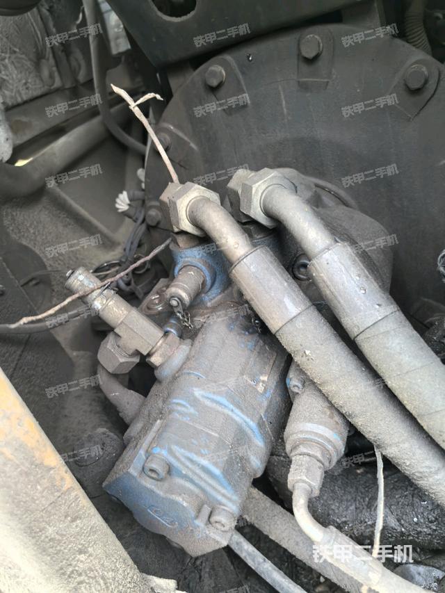 液壓泵室(大件艙室) 液壓泵室(大件艙室)