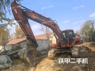 斗山DH225LC-7挖掘機