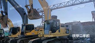 小松PC200-8挖掘機(jī)