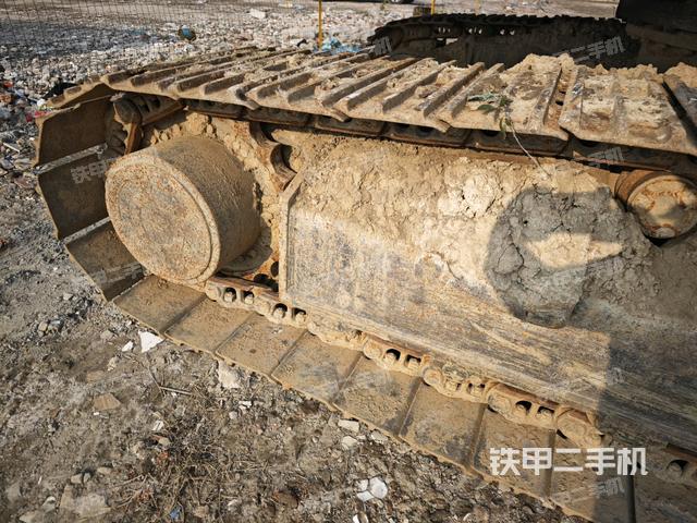 左導向輪（行走機構(gòu)）