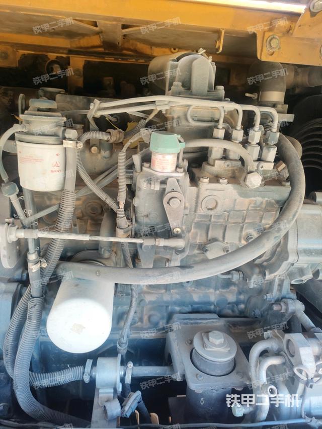 發(fā)動機室（上車部件）