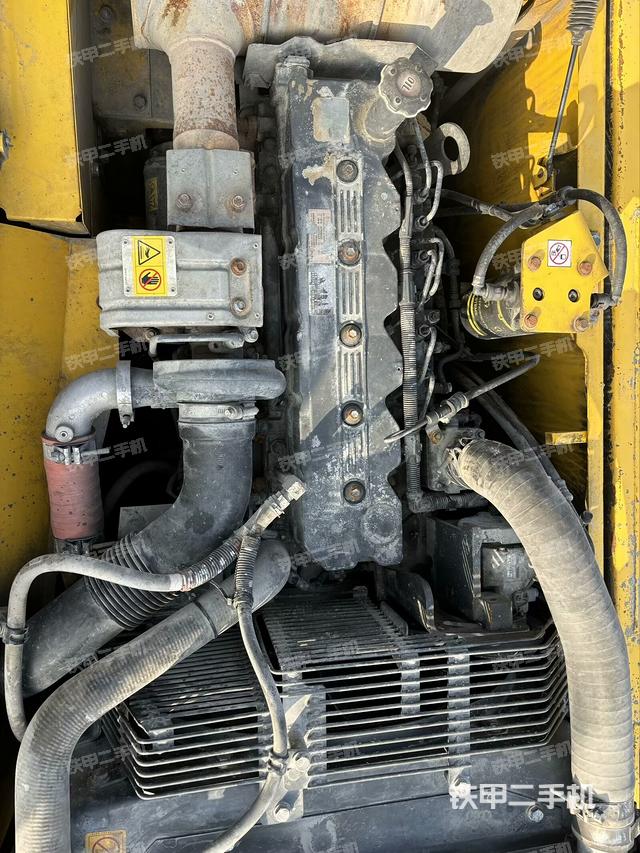 發(fā)動機室（上車部件）