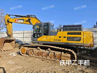 徐工XE490DK挖掘機(jī)